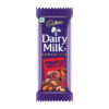 Cadbury Dairy Milk Fruit & Nut Chocolate Bar- NVE1052 - Image 2