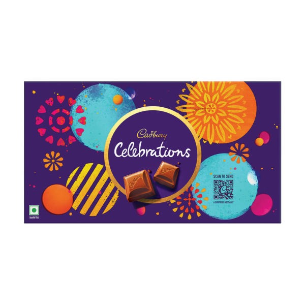 Cadbury Celebrations Assorted Chocolate Gift Pack- EYT1032