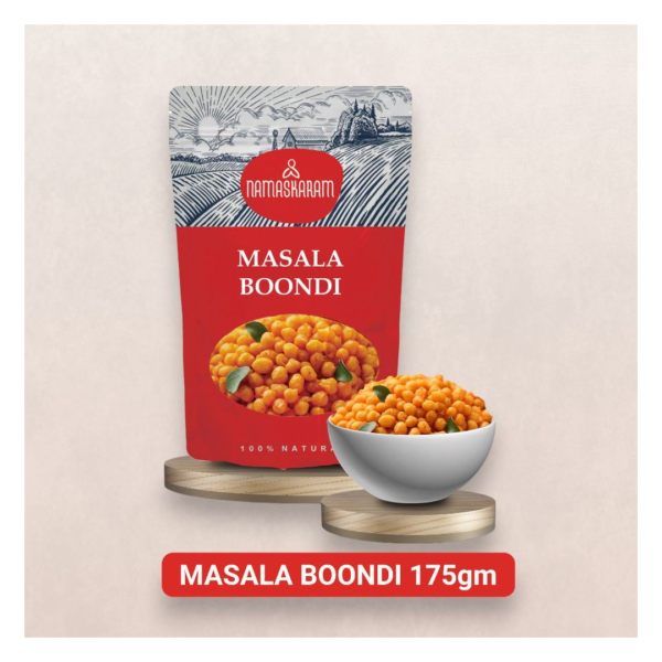 Namaskaram Masala Boondi- FZG1006