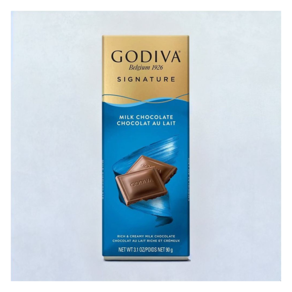 Godiva Milk Chocolate Rich & Creamy- EYT1034