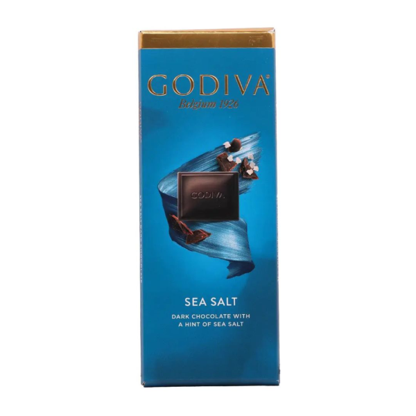 Godiva Signature Sea Salt Dark Chocolate- EYT1035