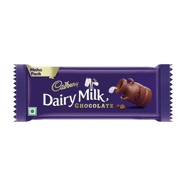 Cadbury Dairy Milk Chocolate Bar- NVE1058