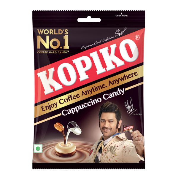 KOPIKO Cappuccino Coffee Candy Family Pack- JVD1019