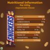 Snickers Peanut Chocolate Bar- NVE1061 - Image 2