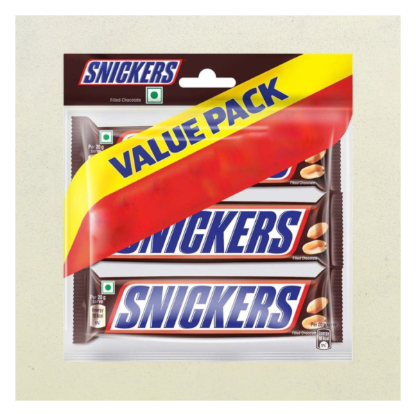 Snickers Peanut Chocolate Bar- NVE1061