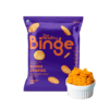 The Healthy Binge Quinoa Baked Chips Smokey Bbq -High Protein & Fibre- MWM1002 - Image 2