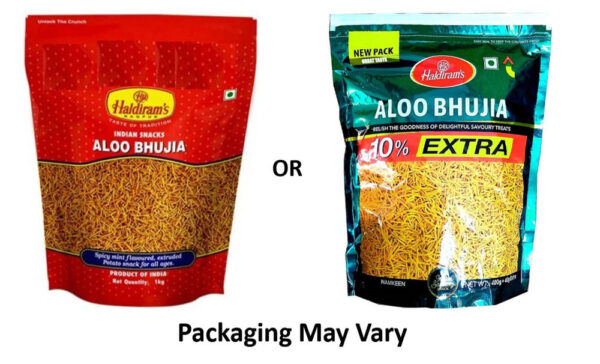 Haldiram's Aloo Bhujia- FZG1020 - Image 2