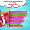 Skittles Original Fruit Flavoured Candy Pouch- JVD1025 - Image 3