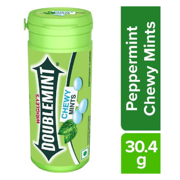 Doublemint Chewy Mints Tube- JVD1028