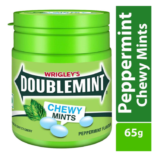 Doublemint Peppermint Chewymints Pot Pack- JVD1036