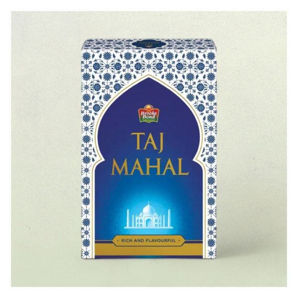 Taj Mahal Rich & Flavourful Tea- BLJ1107