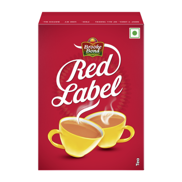 Red Label Tea- BLJ1109