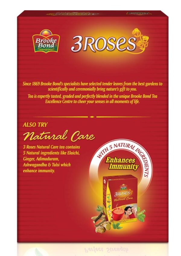 3 Roses Dust Tea- BLJ1114 - Image 3
