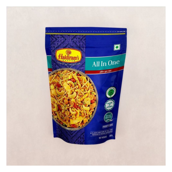 Haldiram's All In One Mixture- FZG1026