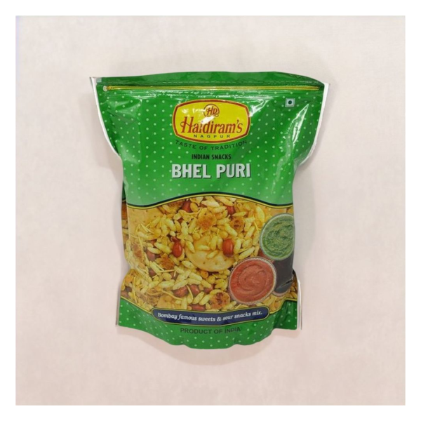 Haldirams Namkeen - Bhel Puri- FZG1029