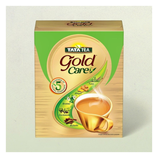 Tata Tea Gold Care- BLJ1116