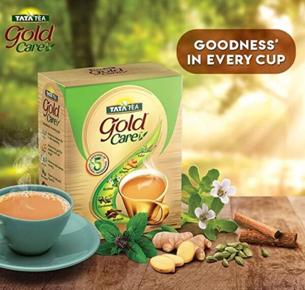 Tata Tea Gold Care- BLJ1116 - Image 2