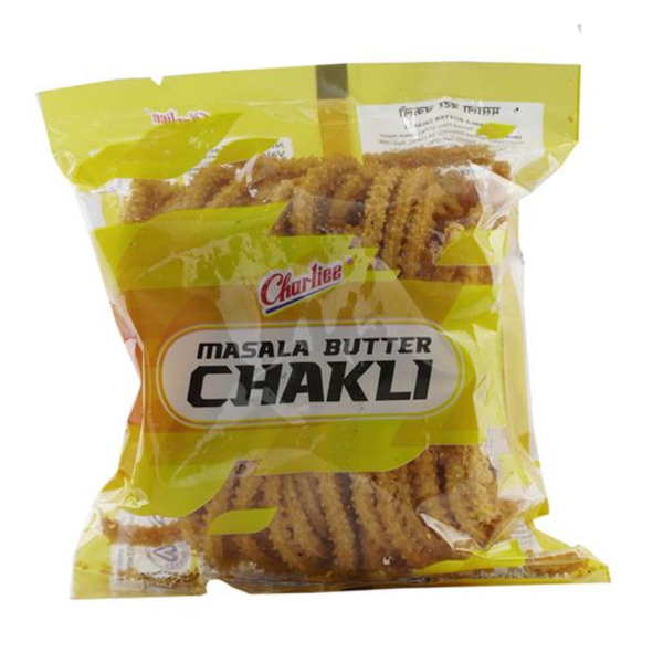 Charliee Masala Butter Chakli- FZG1030