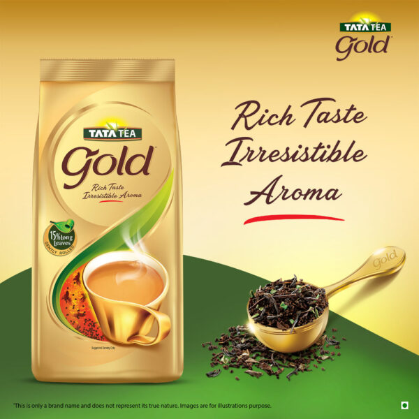Tata Tea Gold- BLJ1118 - Image 4