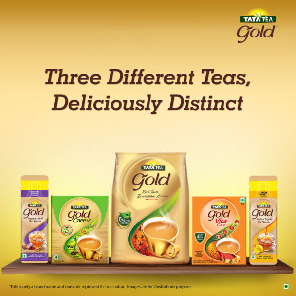 Tata Tea Gold- BLJ1118 - Image 3