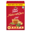 Red Label Natural Care Tea | with 5 Ayurvedic Ingredients- BLJ1120 - Image 2