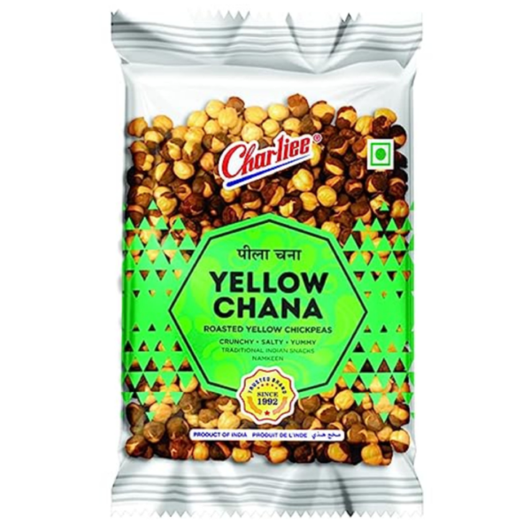 Charliee Yellow Chana- FZG1040