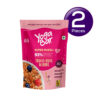 Yoga Bar Muesli 91% Fruits Nuts & Seeds, Protein Rich Wholegrain Breakfast Cereals, Granola 400 gms Combo- VUW1023 - Image 2