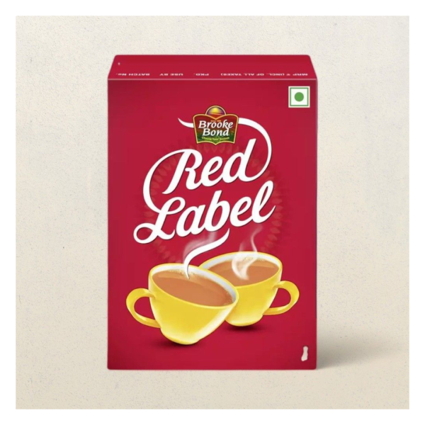 Red Label Tea- BLJ1125