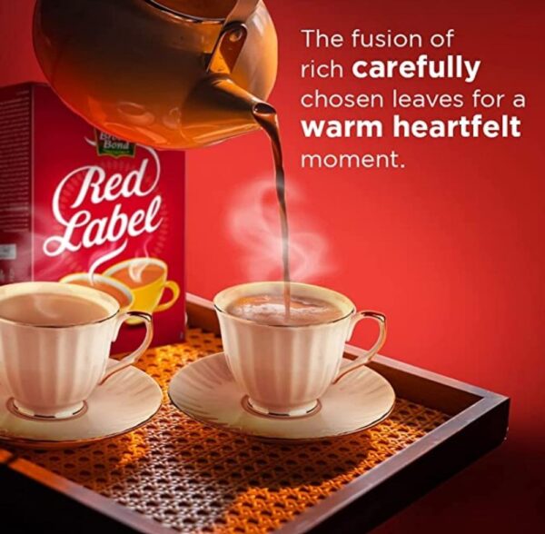 Red Label Tea- BLJ1125 - Image 3