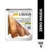 The Baker'S Dozen Lavash Flatbread Healthy Snacks(100gms) & Veeba Cheese And Jalapeno Dip(300gms) Combo- - Image 3