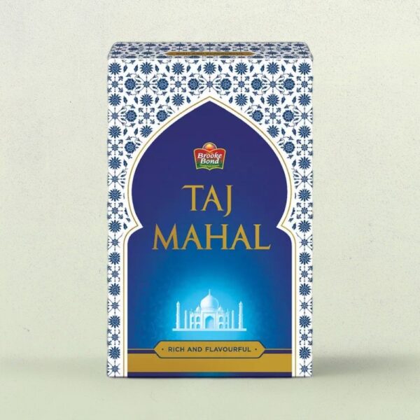 Taj Mahal Rich & Flavourful Tea- BLJ1126