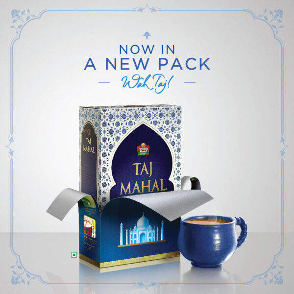 Taj Mahal Rich & Flavourful Tea- BLJ1126 - Image 2
