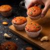 Zep Cake Muffin Fruit & Nut- VUW1027 - Image 3