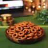 Sweet Karam Coffee Onion Kodubale/ Chakli / Ring Murukku- FZG1047 - Image 4