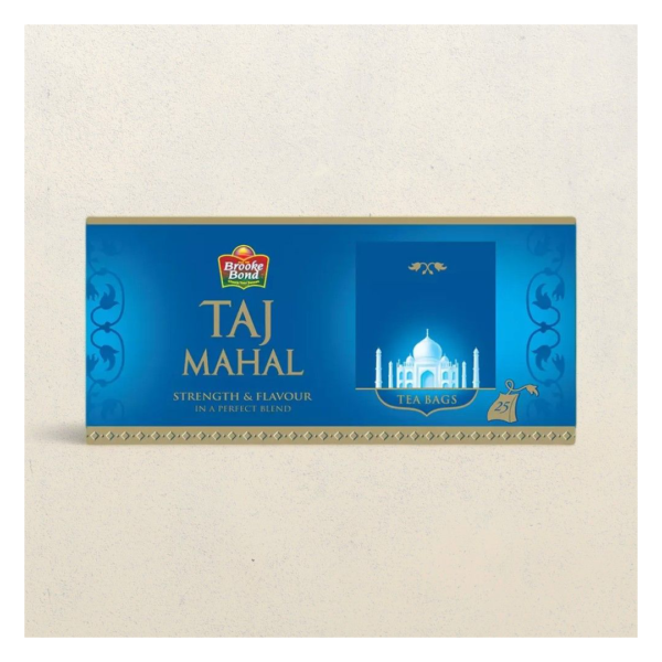 Taj Mahal Tea Bags- BLJ1130