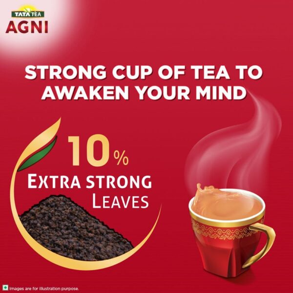 Tata Agni Tea- BLJ1131 - Image 3