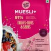 Yoga bar Muesli Dark Chocolate Pack Of 3 & Muesli Fruit & Nut Pack Of 3- VUW1030 - Image 4