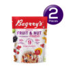 Bagrry's Crunchy Fruit & Nut Muesli 375 gms Combo- VUW1037 - Image 2