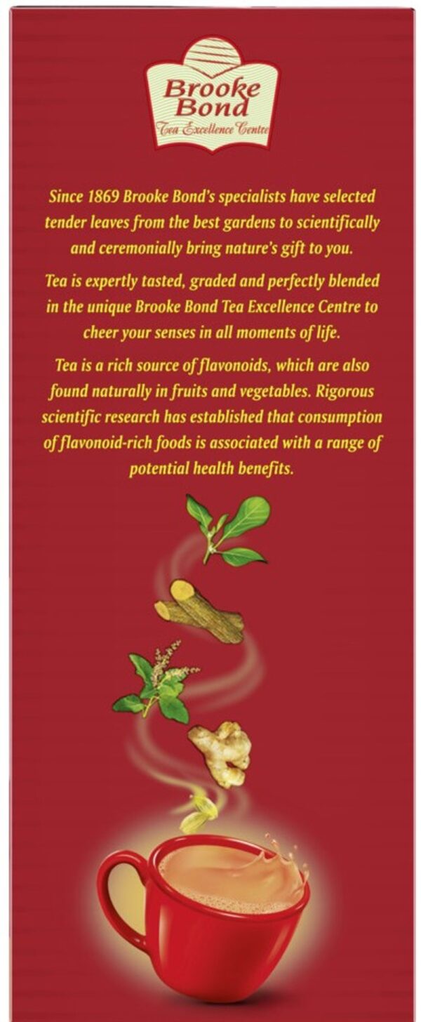 Brooke Bond 3 Roses Natural Care- BLJ1143 - Image 3