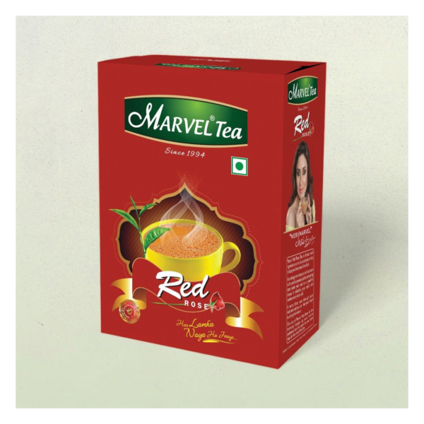 Marvel Red Rose Tea- BLJ1144