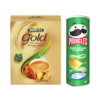 Tata Tea Gold(250gms) & Pringles(134gms) Combo- BLJ1148 - Image 2