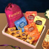 Farmley Mix Dry Fruit Gift Pack Potli- VUW1041 - Image 2