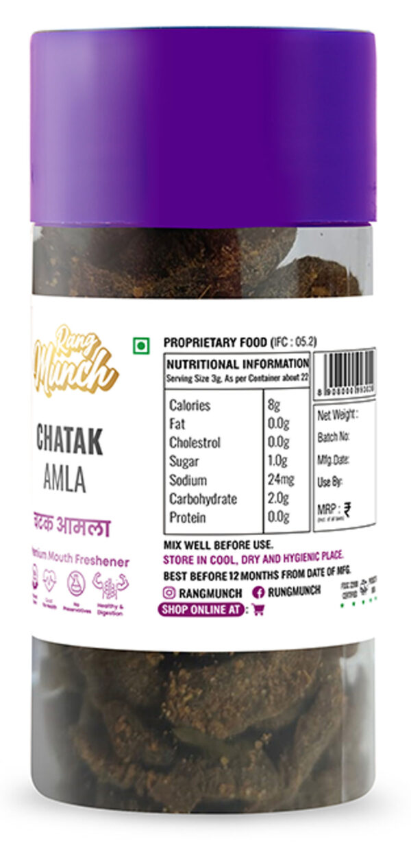 Rangmunch Chatak Amla- JVD1040 - Image 3