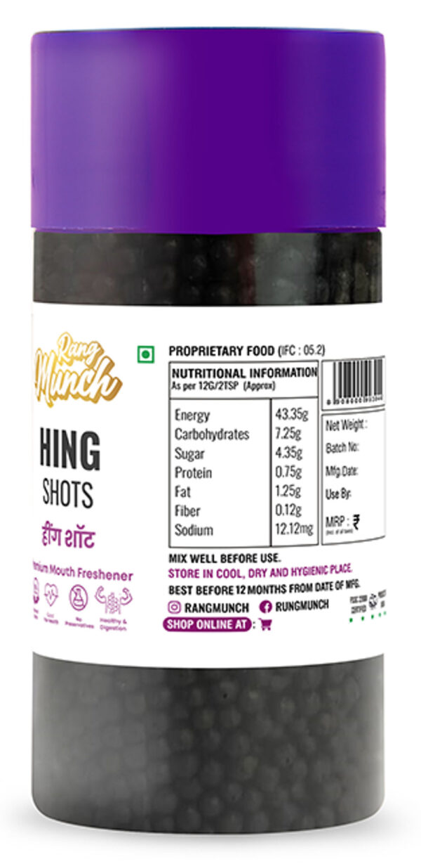 Rangmunch Hing Shots- JVD1041 - Image 3