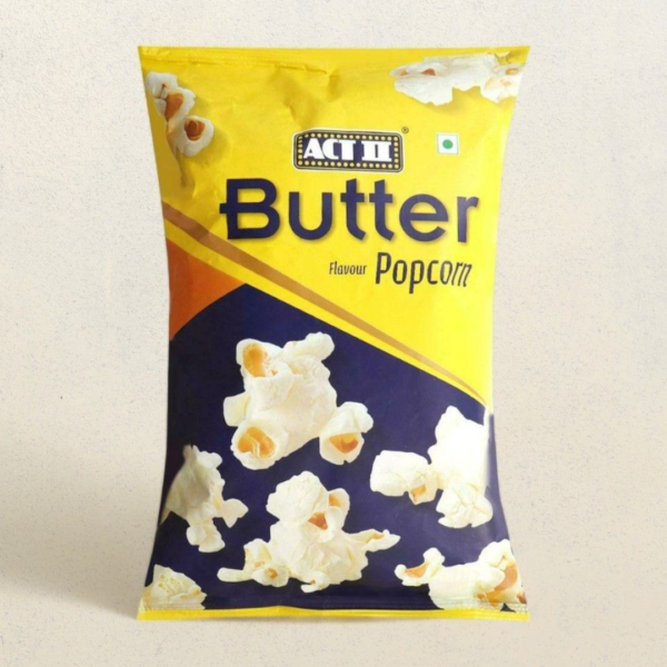 Act II Butter Popcorn- WLV1003