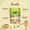 Happilo Premium Californian Roasted and Salted Pistachios- VUW1047 - Image 4