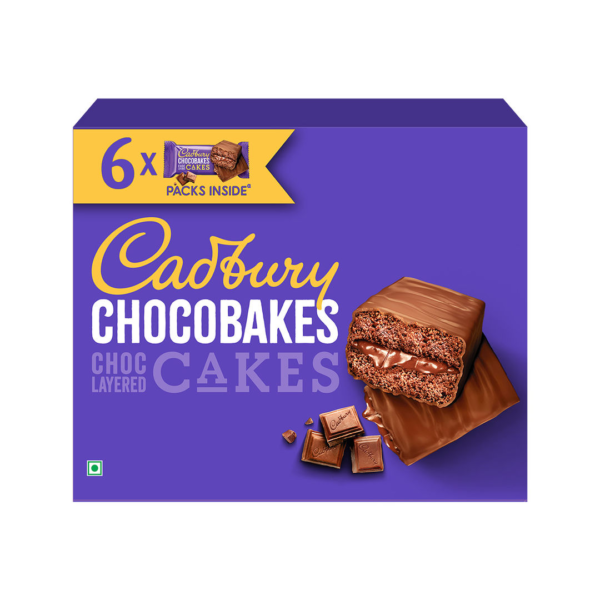 Cadbury Chocobakes ChocLayered Cakes- TAG1011