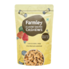 Farmley Classic Salted Roasted Cashews (Kaju) Rich in Protein Crunchy & Delicious- VUW1050 - Image 2