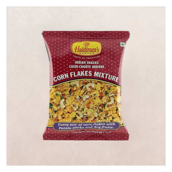 Haldiram's Cornflakes Mixture- FZG1065