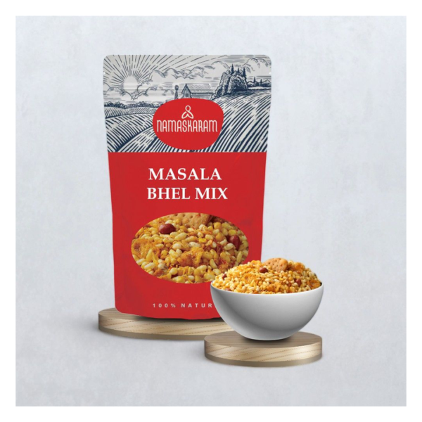 Namaskaram Masala Bhel Mix- FZG1067